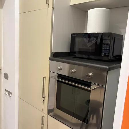 Cucciola Arlecchino Lägenhet