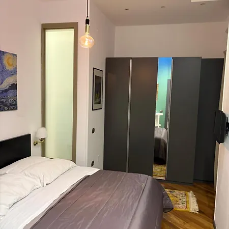 Cucciola Arlecchino アパート *