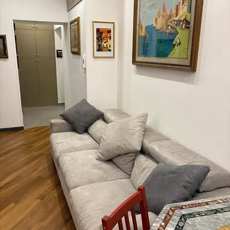 Apartment Cucciola Arlecchino Naples