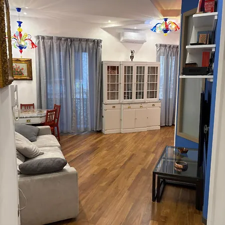 Apartment Cucciola Arlecchino Naples